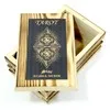 Star Ahşap Kutulu Tarot Oyun Kartları 1066683