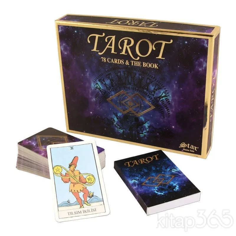 Star Tarot Oyun Kartı 1066690