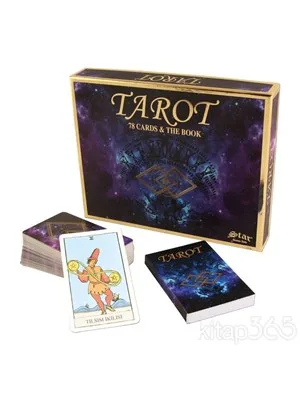 Star Tarot Oyun Kartı 1066690