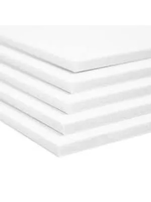 Kraf Eko 50x70 1 Mm Fotoblok Beyaz 5071e