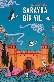 Sarayda Bir Yıl - Timaş Yayınları