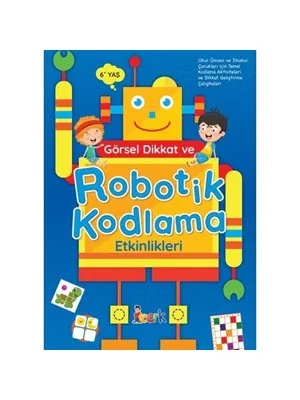 Robotik Kodlama Etkinlikleri - Bıcırık Yayınları