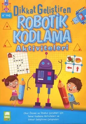 Robotik Kodlama Aktiviteleri - Bıcırık Yayınları