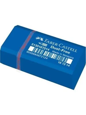 Faber Castell Sınav Silgisi 187214