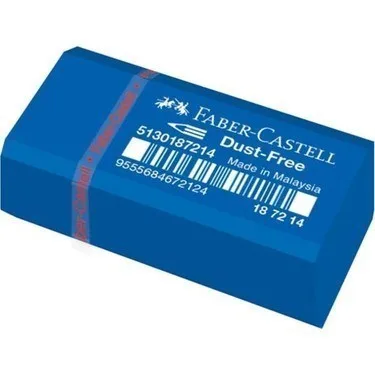 Faber Castell Sınav Silgisi 187214