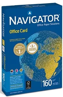 Navigator A4 90 Gr Fotokopi Kağıdı 500"lü 005013
