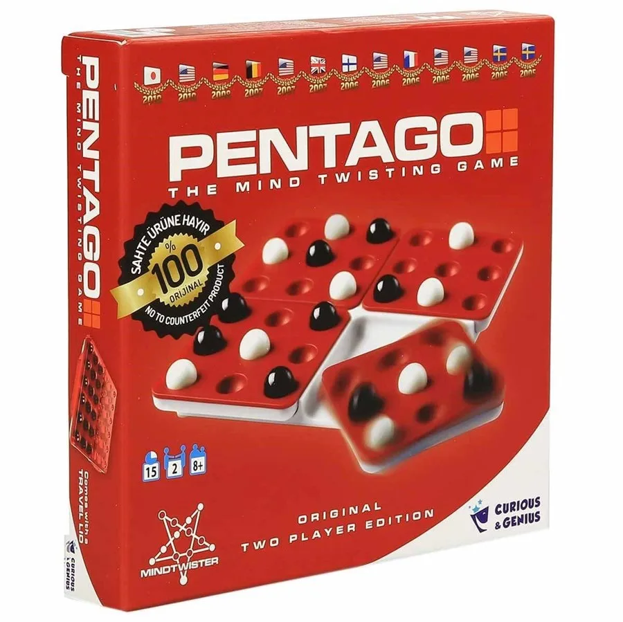 Bal Pentago Bal-40861231
