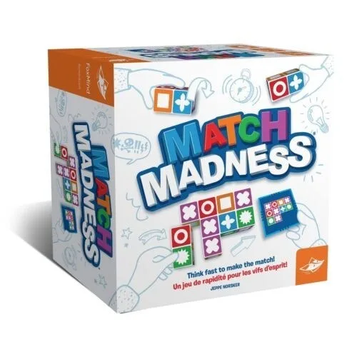 Bal Match Madness Bal-31111\100128
