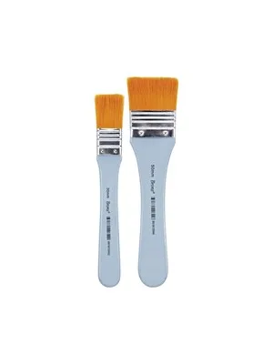 Brons 425 Sentetik Zemin Fırça Seti (30 Mm-50 Mm) No:11 Br-2210