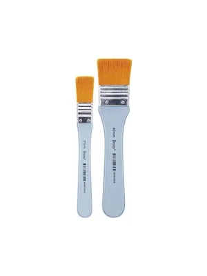 Brons 425 Sentetik Zemin Fırça Seti (30 Mm-50 Mm) No:11 Br-2210
