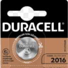 Duracell 2016 3v Düğme Pil