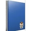 Gıpta A4 Pp Kapak Spiralli Defter 3+1 Bölmeli 150 Yp 2200