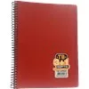 Gıpta A4 Pp Kapak Spiralli Defter 3+1 Bölmeli 150 Yp 2200