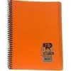 Gıpta A4 Pp Kapak Spiralli Defter 3+1 Bölmeli 150 Yp 2200
