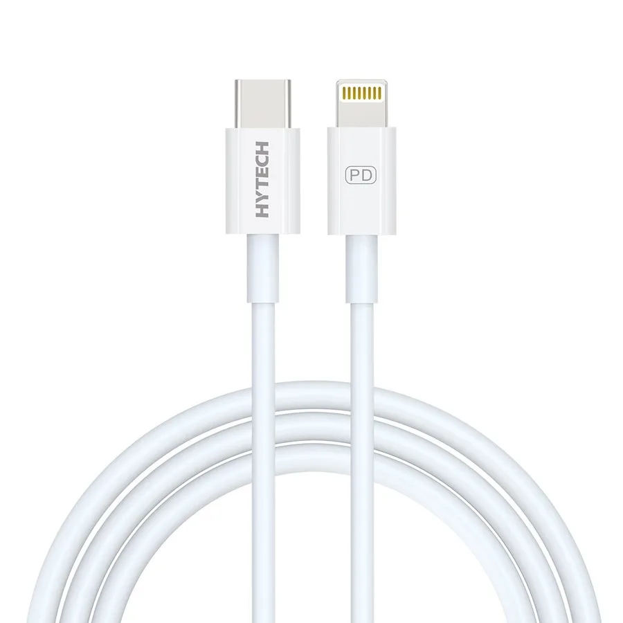 Hytech Hy-xpd20 Pd 1 Metre Type-c To Lightning Hızlı Şarj Kablosu