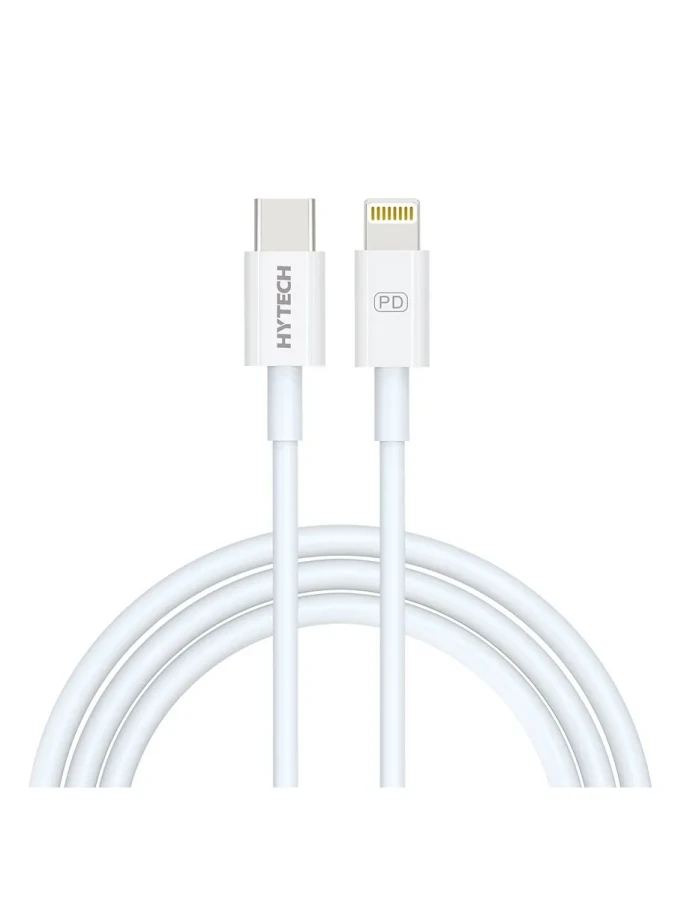 Hytech Hy-xpd20 Pd 1 Metre Type-c To Lightning Hızlı Şarj Kablosu