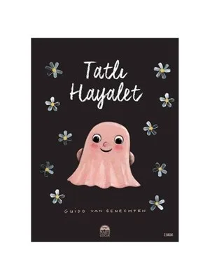 Tatlı Hayalet-martı Çocuk Yayınları
