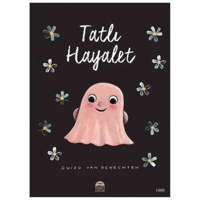 Tatlı Hayalet-martı Çocuk Yayınları