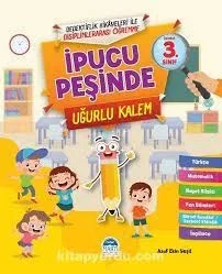 İpucu Peşinde - Uğurlu Kalem - Martı Çocuk Yayınları