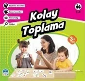 Eğitici Yapboz- Kolay Toplama 72 Parça - Martı Çocuk Yayınları