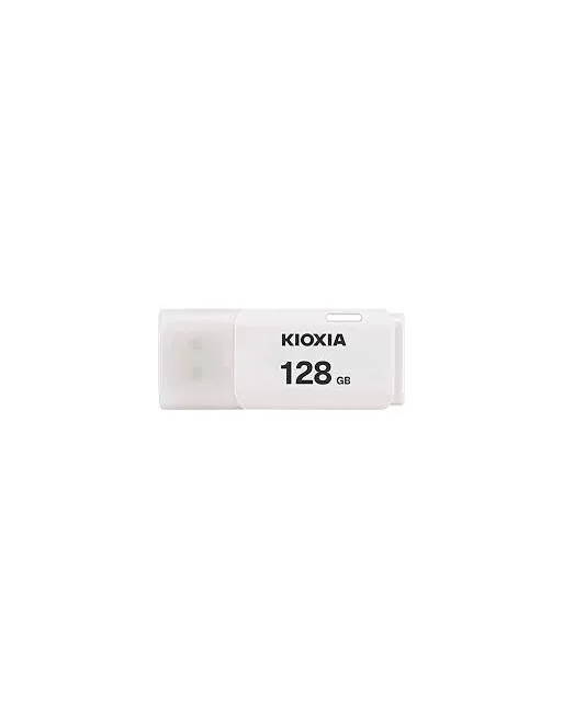 Kioxia U202 128gb Usb 2.0 Flash Bellek Beyaz