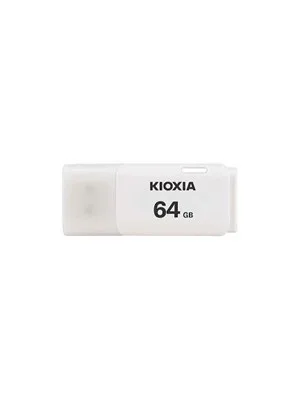 Kioxia U202 128gb Usb 2.0 Flash Bellek Beyaz