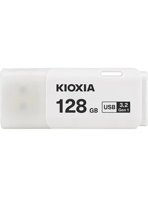 Kioxia U202 128gb Usb 2.0 Flash Bellek Beyaz