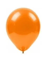 Nedi Party Marty 12" Metalik Balon Turuncu 20"li 12132
