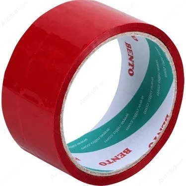 Rocktape 45 Mmx100 Mt Ambalaj Bantı Kırmızı