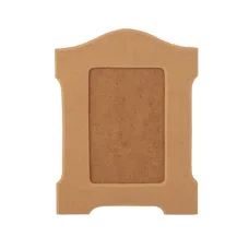 Aka Ahşap 19x24 Cm Boyanabilir Çerçeve Çrv19