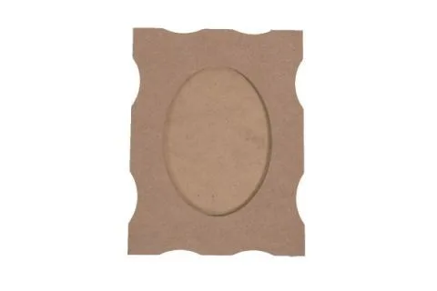 Aka Ahşap 18x24 Cm Boyanabilir Çerçeve Çrv 18