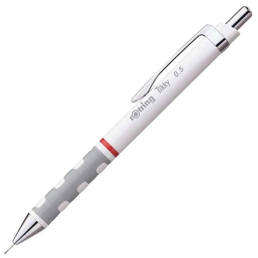 Rotring Tikky Versatil Kalem 0.5 Beyaz 1904698