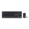 A4 Tech Fg1010f 2.4 Ghz Mm Grey F Kablosuz Klavye Mouse Set