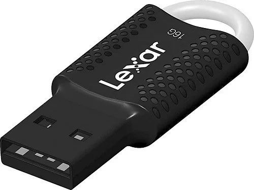 Lexar V40 Jump Drive 16gb Usb 2.0 Flash Bellek