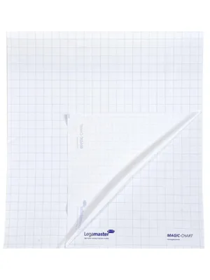 Legamaster 65x98 Kareli Flipchart Kağıdı 20"li