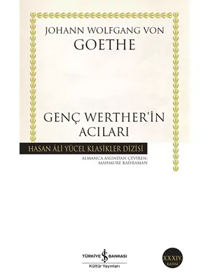 Genç Werther'in Acıları - İş Bankası Yayınları