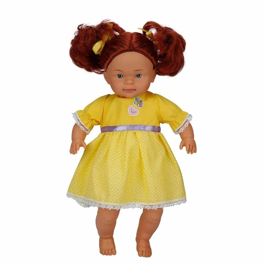 Sunman Bebelou 40 Cm Sarıl Bana Bebeği S01040052