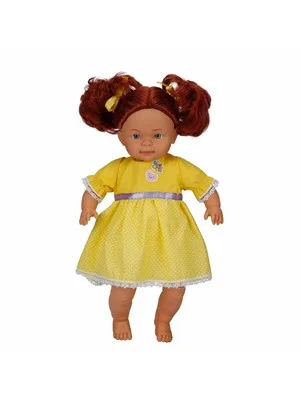 Sunman Bebelou 40 Cm Sarıl Bana Bebeği S01040052