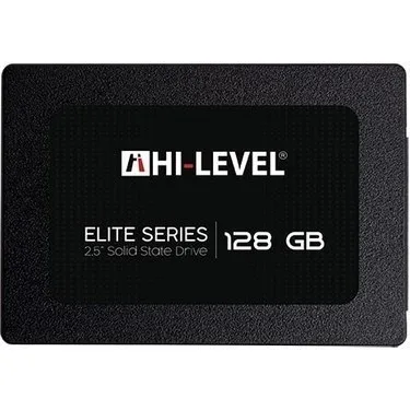 Hi-level Hlv-ssd30elt Elite 128gb Ssd Harddisk