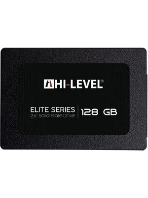 Hi-level Hlv-ssd30elt Elite 128gb Ssd Harddisk