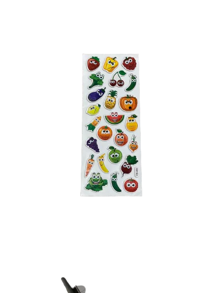 Ticon Puffy Sticker 348942