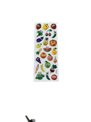 Ticon Puffy Sticker 348942