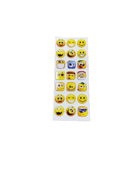 Ticon Puffy Sticker 348867
