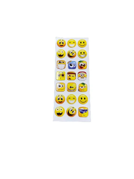 Ticon Puffy Sticker 348867