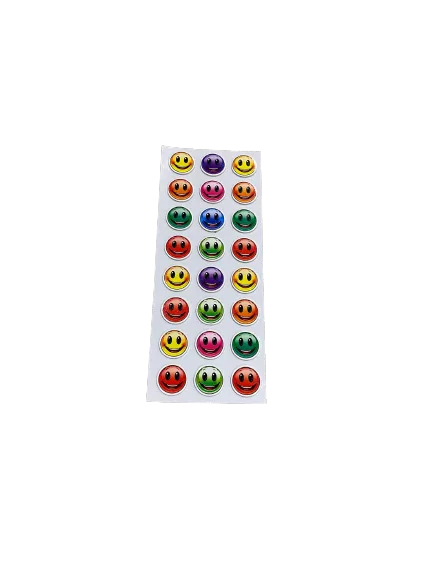 Ticon Puffy Sticker 348872