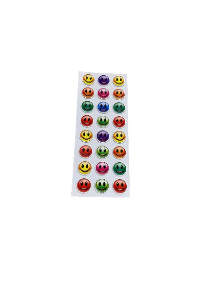 Ticon Puffy Sticker 348872