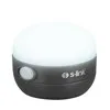 S-link Sl-f256 Beyaz ve Kırmızı Ledli Işık Kademeli Pilli Kamp Feneri