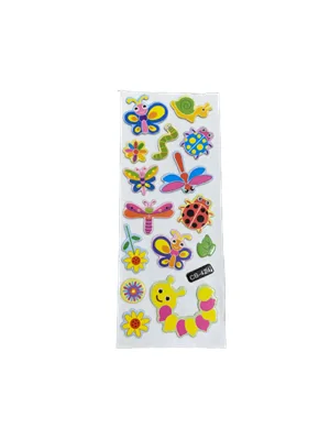 Ticon Puffy Sticker 348910