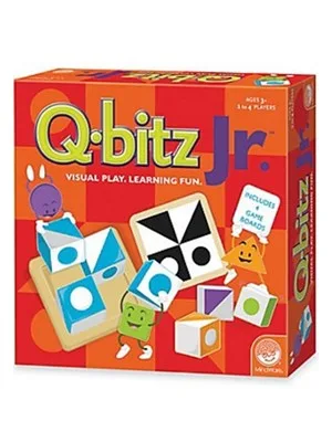 Bal Q-bitz Junior Bal-68532