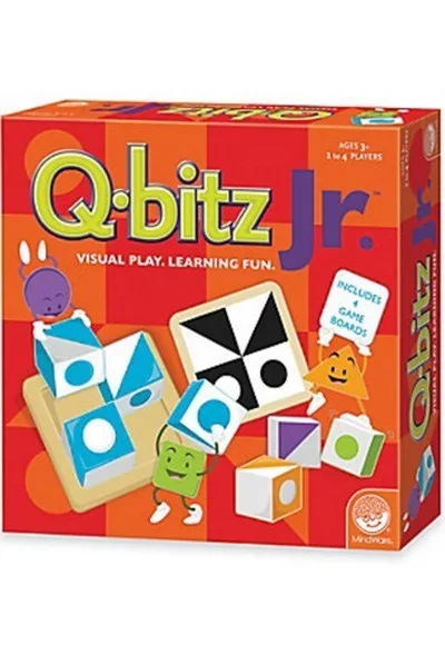 Bal Q-bitz Junior Bal-68532
